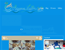 Tablet Screenshot of mammalalla.com